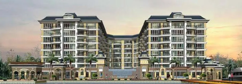 Chaopraya Legend Condominium
